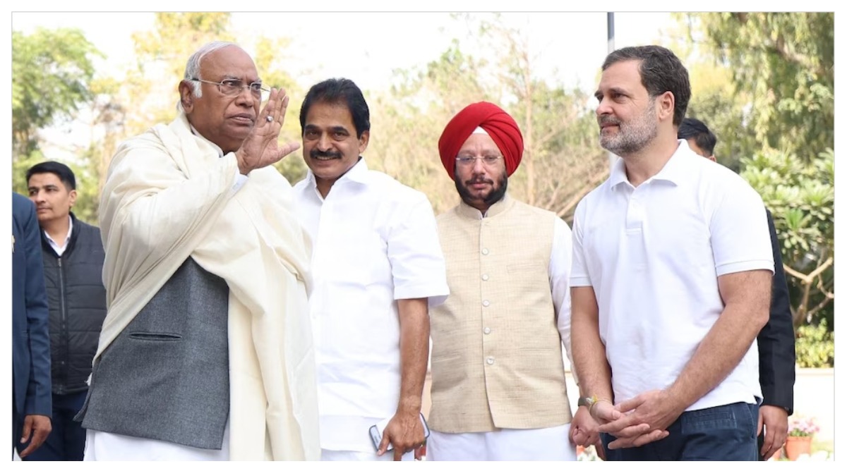 Photo of ‘भविष्य में चुनाव परिणामों के लिए जवाबदेह ठहराया जाएगा’, मल्लिकार्जुन खड़गे ने कांग्रेस के नेताओं को दी चेतावनी