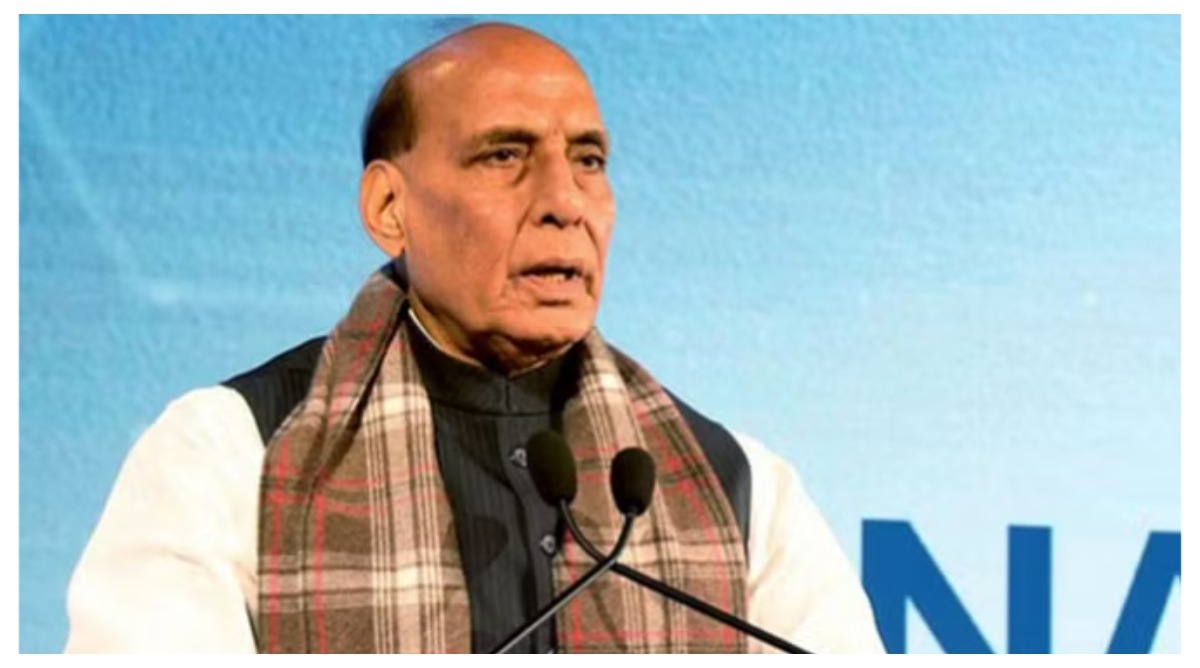 Photo of सरकार सेमीकंडक्टर मिशन जैसी पहलों को आगे बढ़ाने की दिशा में सक्रिय रूप से काम कर रही : राजनाथ सिंह