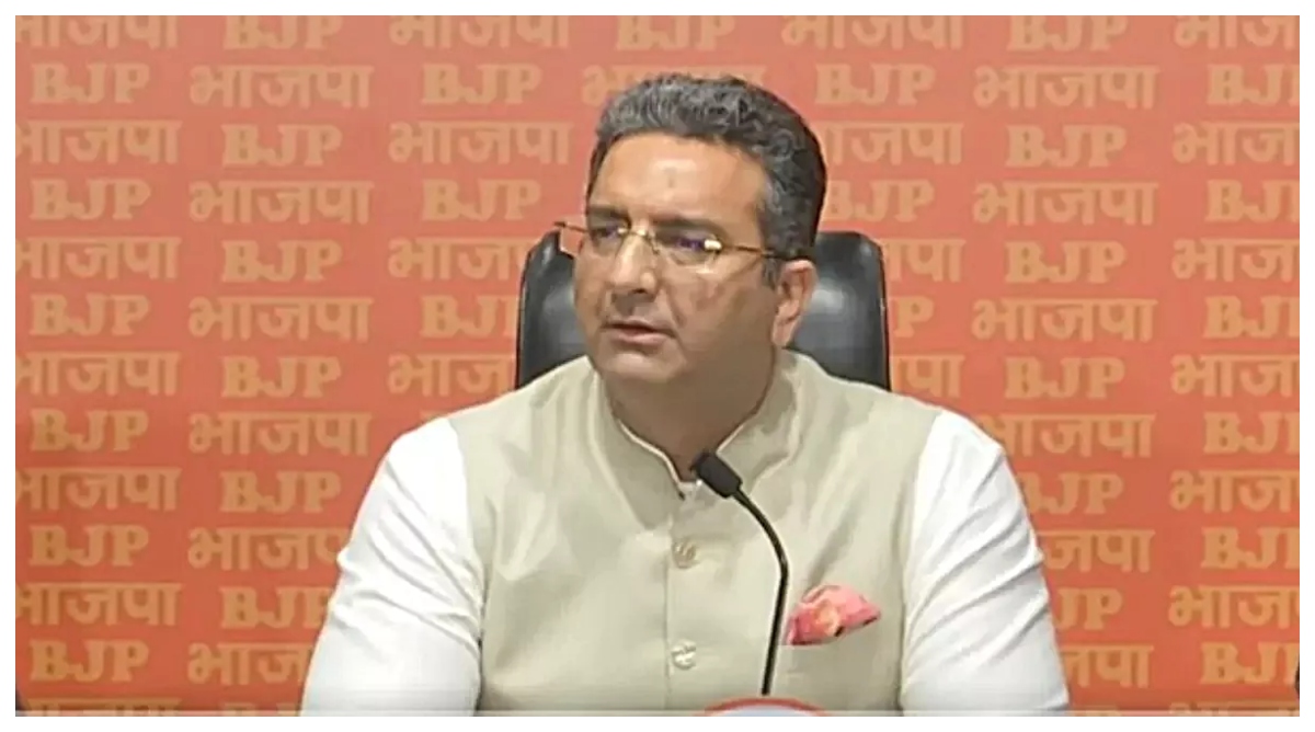 Photo of पीएम मोदी को नहीं हरा सकते, विदेशी ताकतों का सहारा लिया जाता है, बीजेपी का कांग्रेस पर हमला