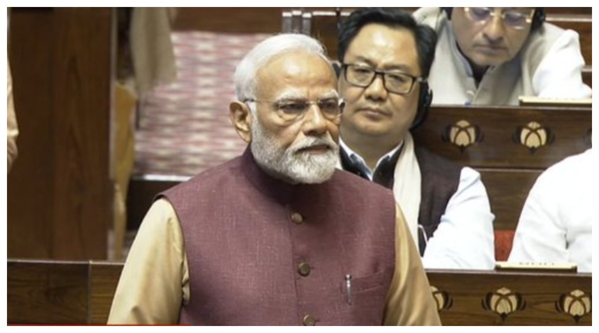 Photo of कांग्रेस से ‘सबका साथ, सबका विकास’ की उम्मीद करना एक बड़ी गलती होगी : पीएम मोदी