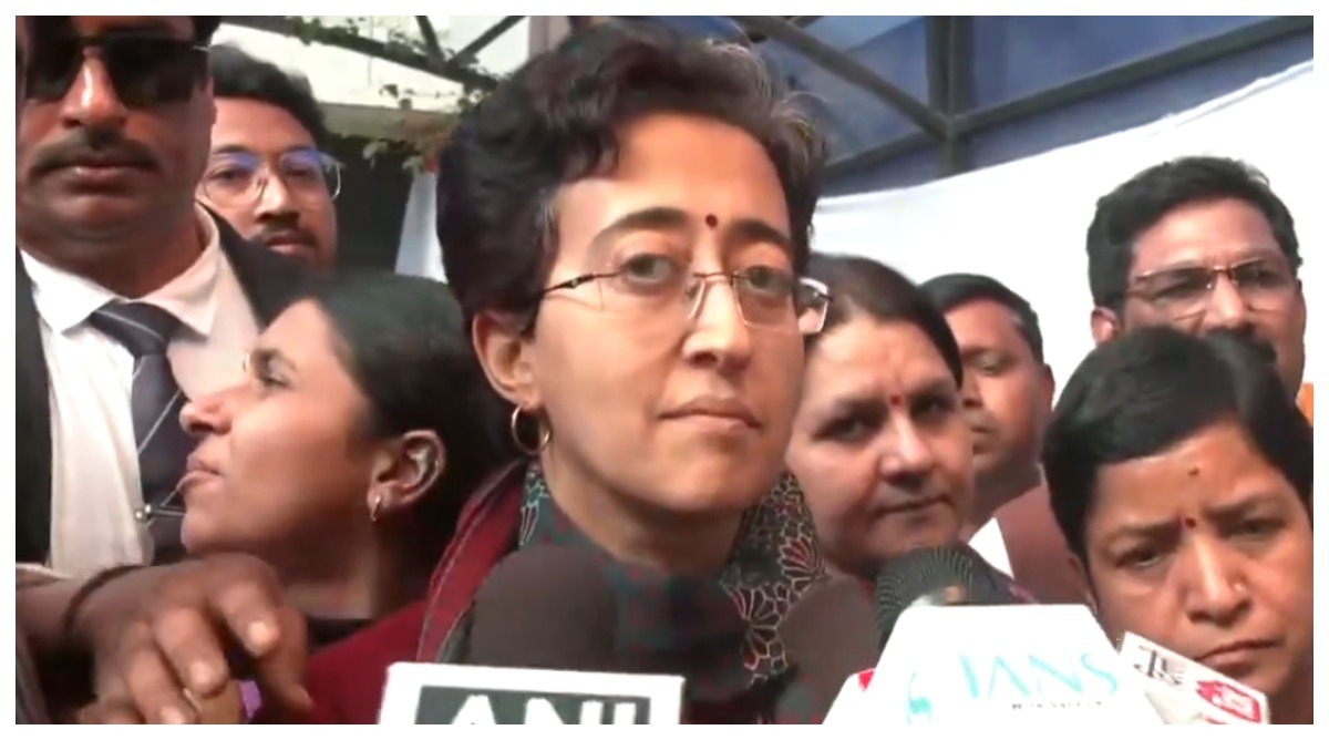 Photo of ‘मैं जनता का धन्यवाद करना चाहती हूं, जिन्होंने मुझ पर भरोसा दिखाया’, जीत के बाद बोलीं CM आतिशी