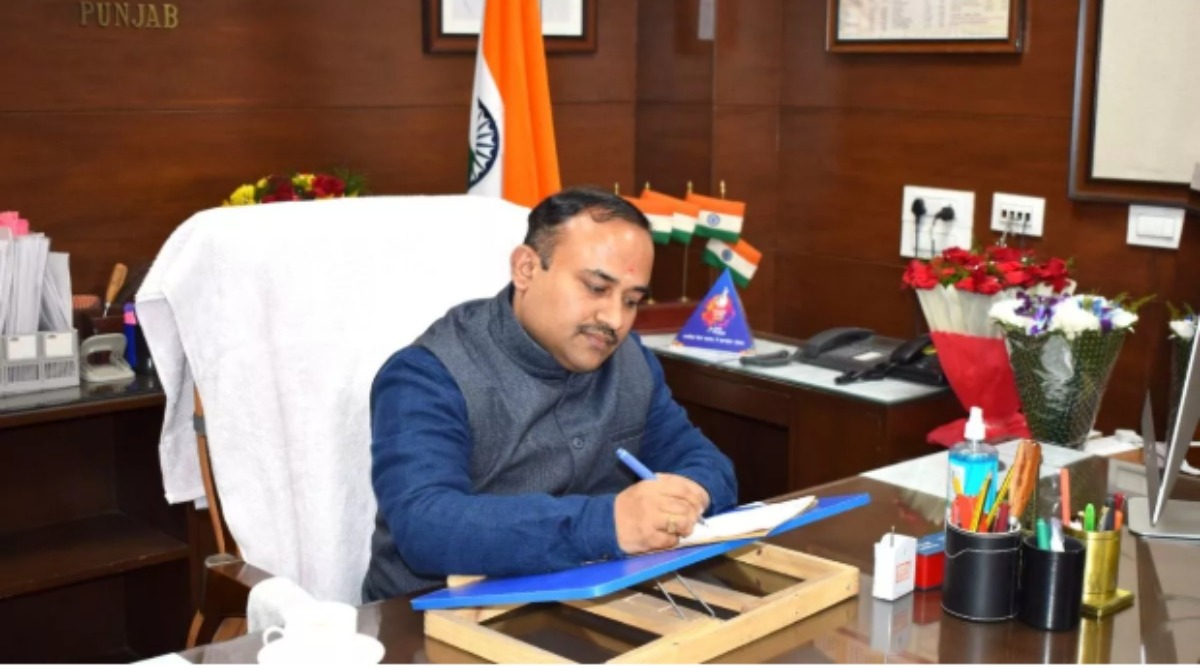 Photo of मुख्य चुनाव अधिकारी सिबिन सी द्वारा पंजाब की मान्यता प्राप्त राजनीतिक पार्टियों से बूथ स्तर एजेंट नियुक्त करने की अपील