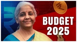 Union Budget 2025 :