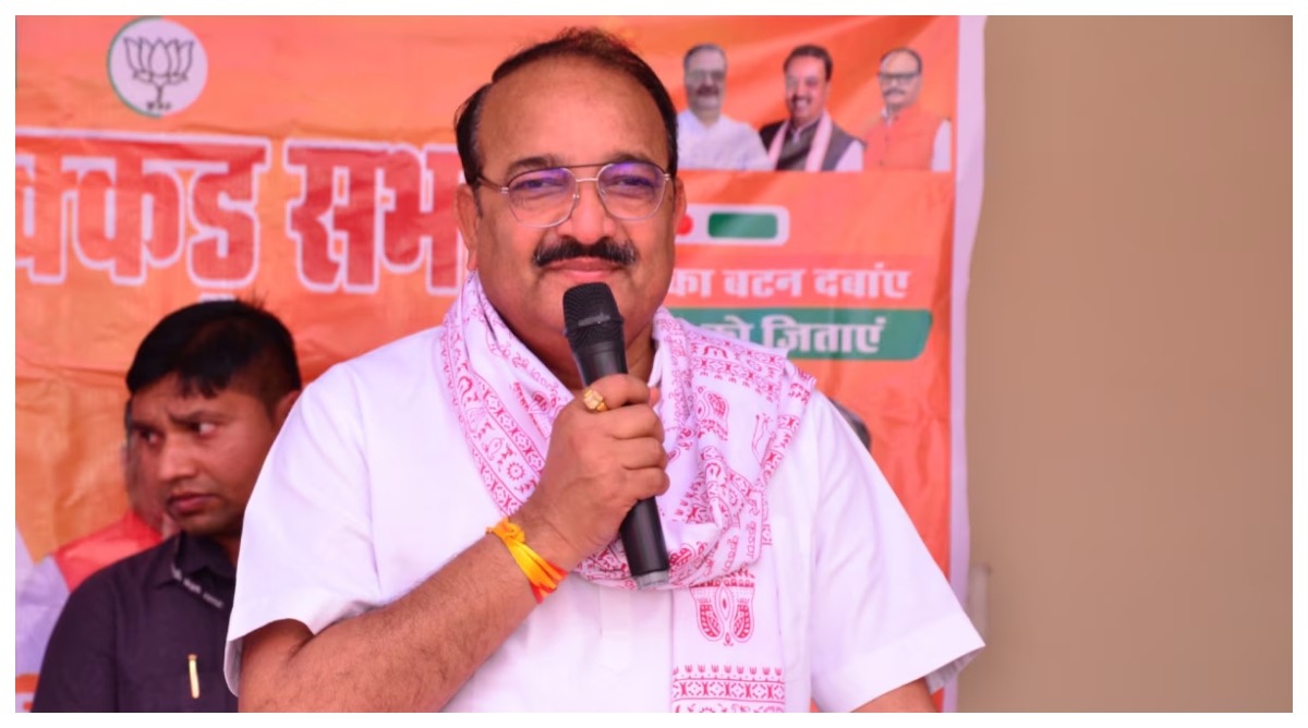Photo of मिल्कीपुर उपचुनाव पर बोले मंत्री दिनेश प्रताप सिंह, कहा- विपक्षी दलों ने अपना असली चेहरा दिखा दिया