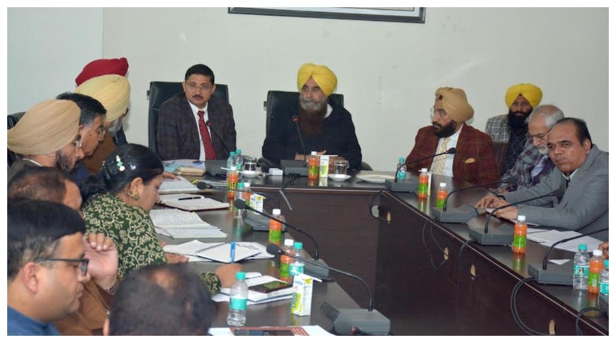 Chandigarh :