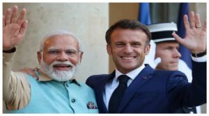 PM Modi France Visit: