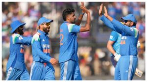 IND vs ENG 3rd ODI Match :