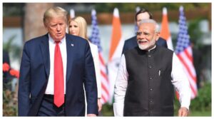 PM Modi America Visit :