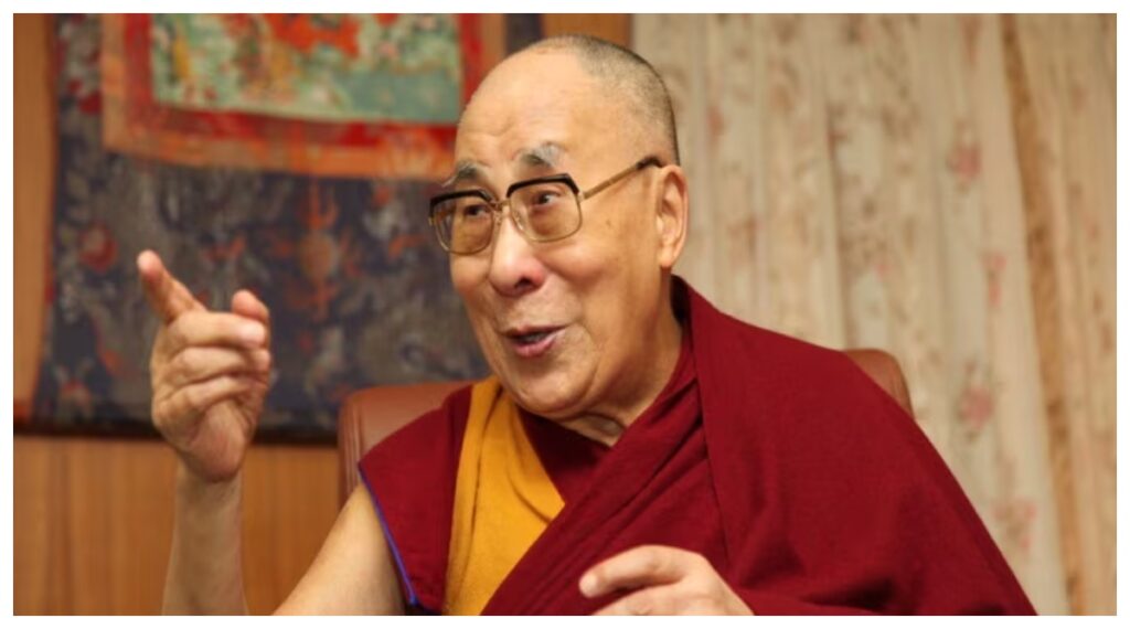 Dalai Lama Security :