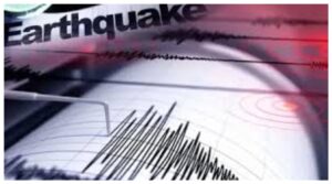 Earthquake :