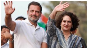 Rahul Gandhi in Mahakumbh :
