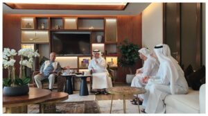 Bangladesh-UAE Meet :