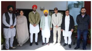 Chandigarh :