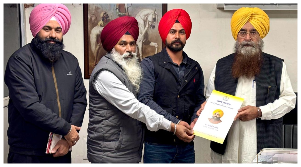 Photo of डेयरी विकास विभाग में 48 नौजवानों को मिली नौकरियां: गुरमीत सिंह खुड्डियां