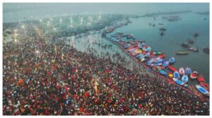 CPCB Report on Prayagraj Mahakumbh :