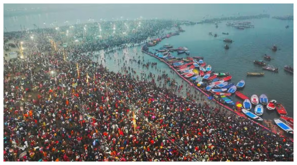 CPCB Report on Prayagraj Mahakumbh :