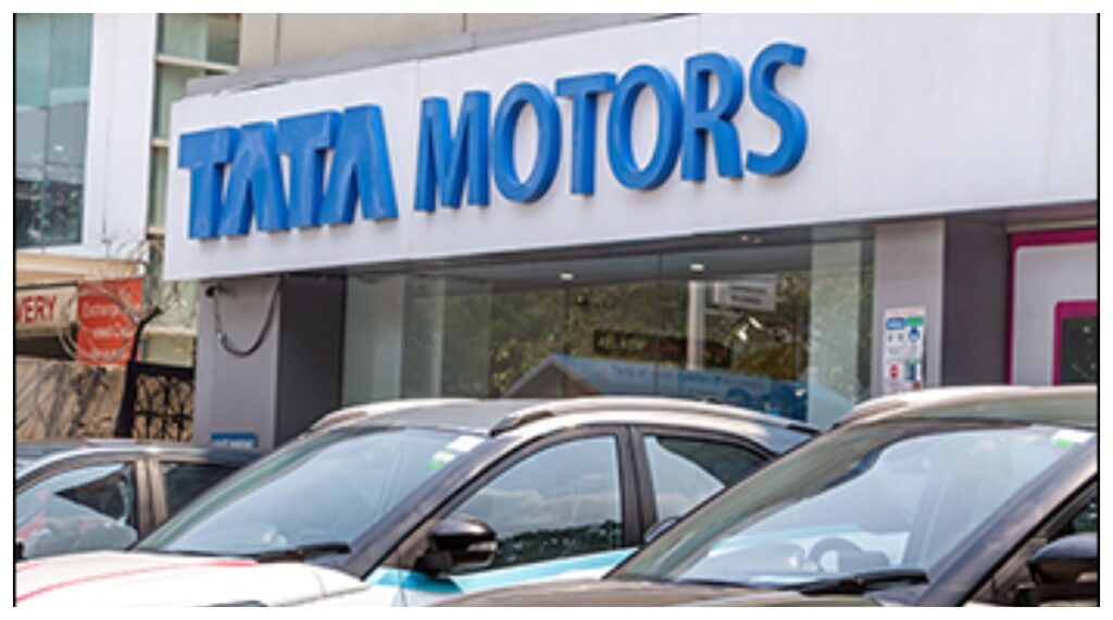 Tata Motors :