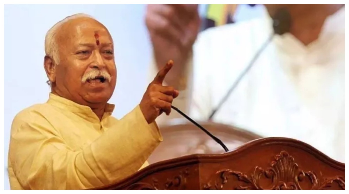 Photo of संघ कार्य के विस्तार पर बोले डॉ. मोहन भागवत, कहा- “हमारा कार्य भव्य और वैश्विक बनेगा”