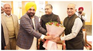 Chandigarh :