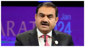 Adani Group Financial Report :