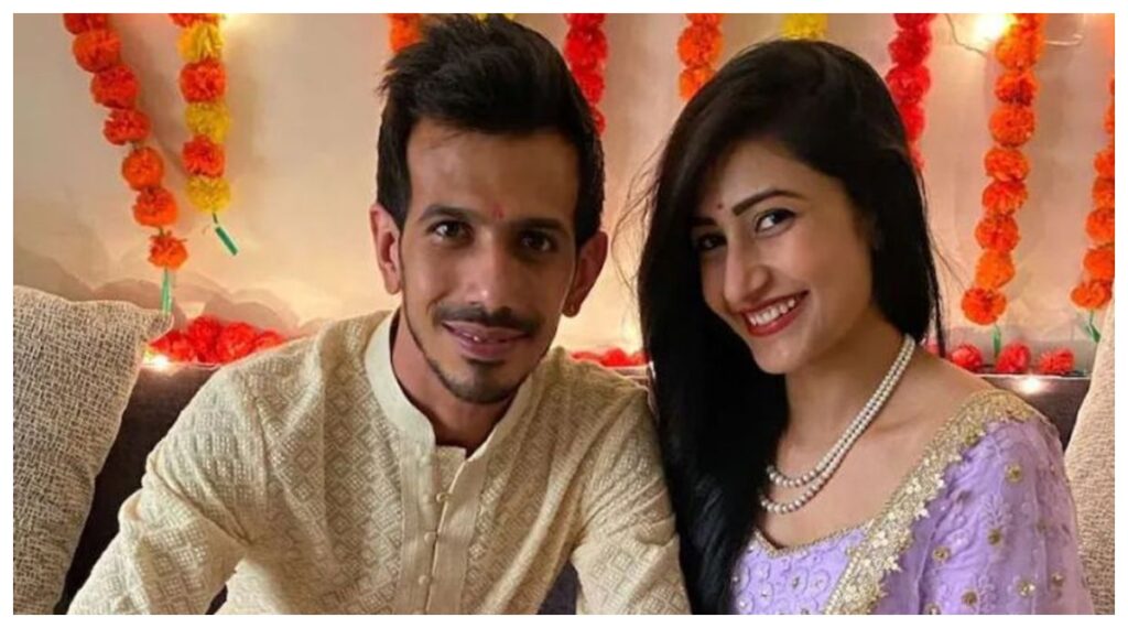 Yuzvendra Chahal -Dhanshree Verma divorce :