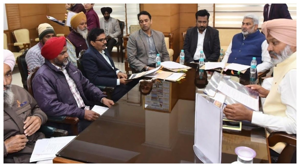 Photo of कैबिनेट सब-कमेटी ने कर्मचारियों की समस्याओं के समाधान के लिए उठाए निर्णायक कदम