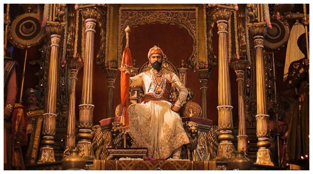 Chhaava Box Office Collection Day 8 :