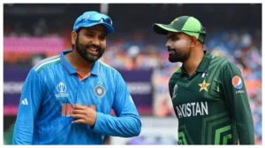 Champions Trophy 2025 Pakistan vs India :