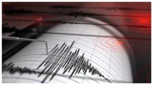 Earthquake in Himachal Pradesh :