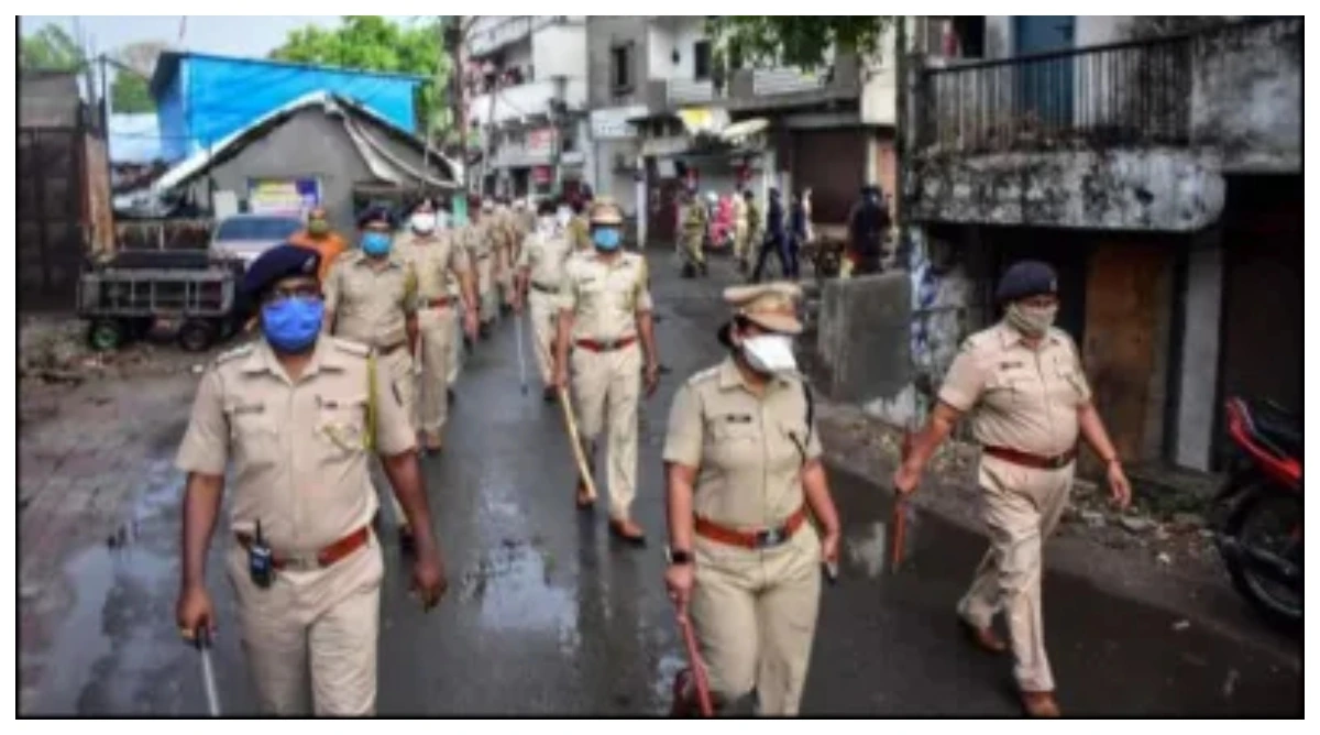 Photo of कैदी ने अपने परिवार के साथ मिलकर पुलिस से की मारपीट, मामला दर्ज