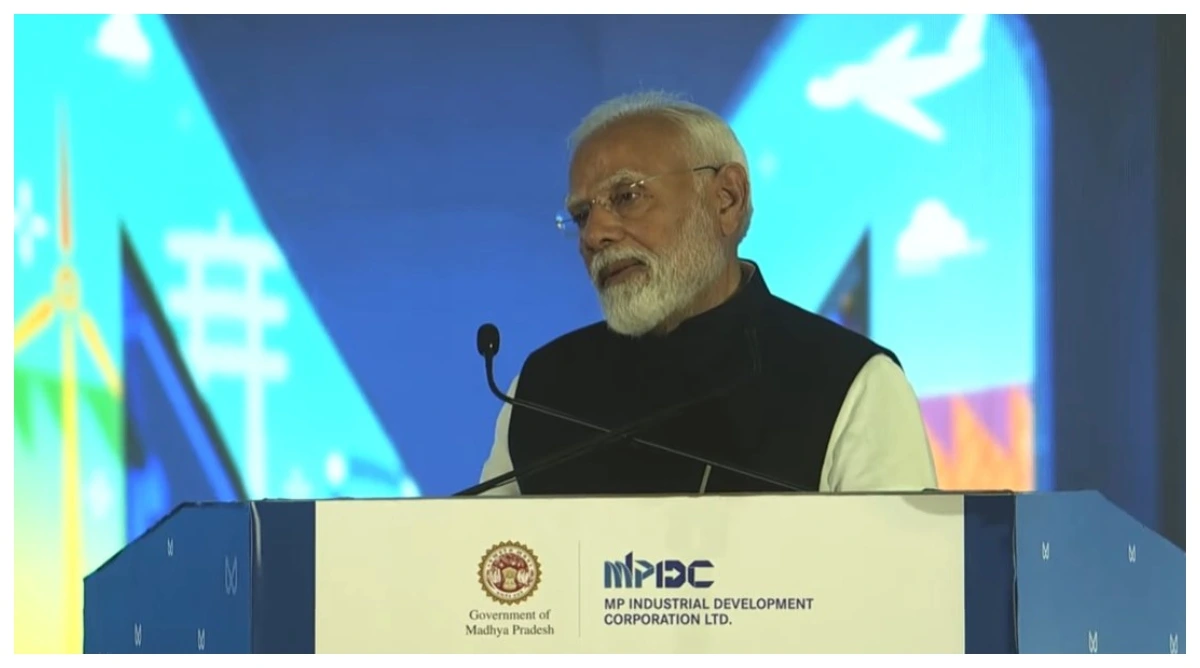 Photo of “कुछ दिन पहले UN की एक संस्था ने भारत को सौर ऊर्जा की सुपरपॉवर कहा था”, GIS 2025 में बोले PM मोदी
