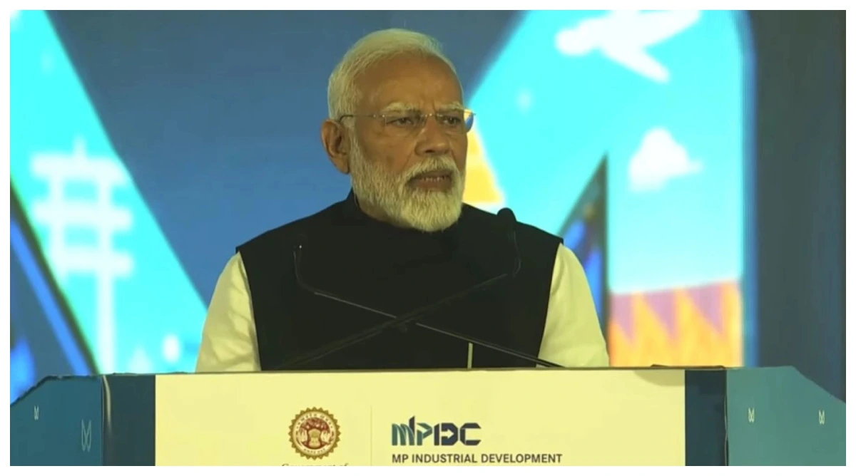 Photo of आज दुनिया भारत की तरफ देख रही है, भारत से पूरी दुनिया को उम्मीदें हैं, GIS 2025 में बोले पीएम मोदी
