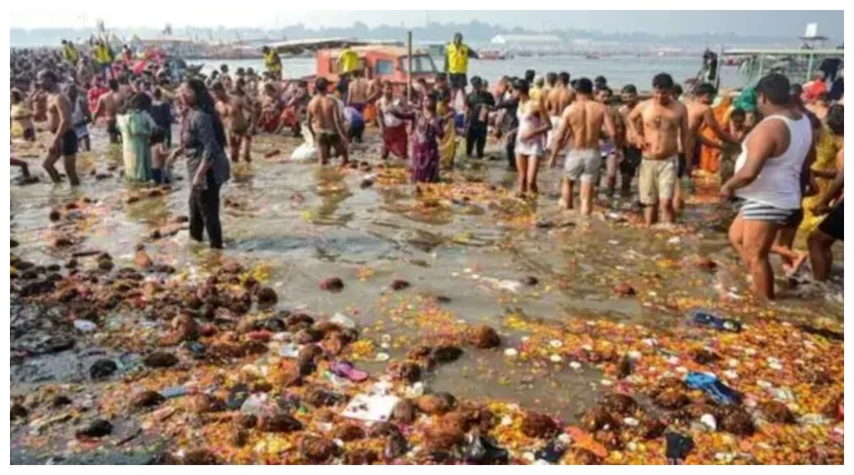 Photo of महाकुंभ में खुले में शौच पर NGT नाराज, यूपी सरकार को उचित कदम उठाने के दिए निर्देश