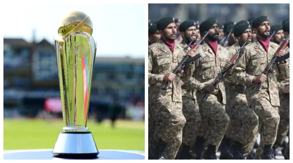 ICC Champions Trophy 2025 :
