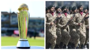 ICC Champions Trophy 2025 : 
