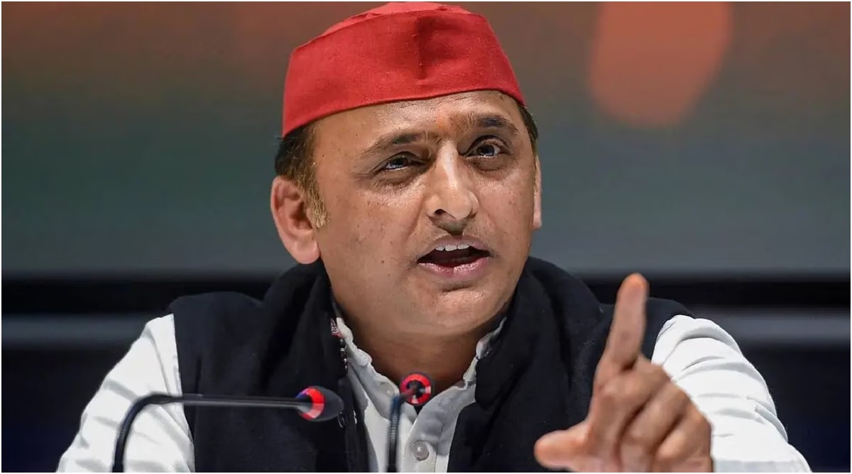 Photo of सीएम योगी के गिद्ध और सुअर वाले बयान पर बोले अखिलेश यादव- ‘क्या सरकार उन्हीं लोगों को..’