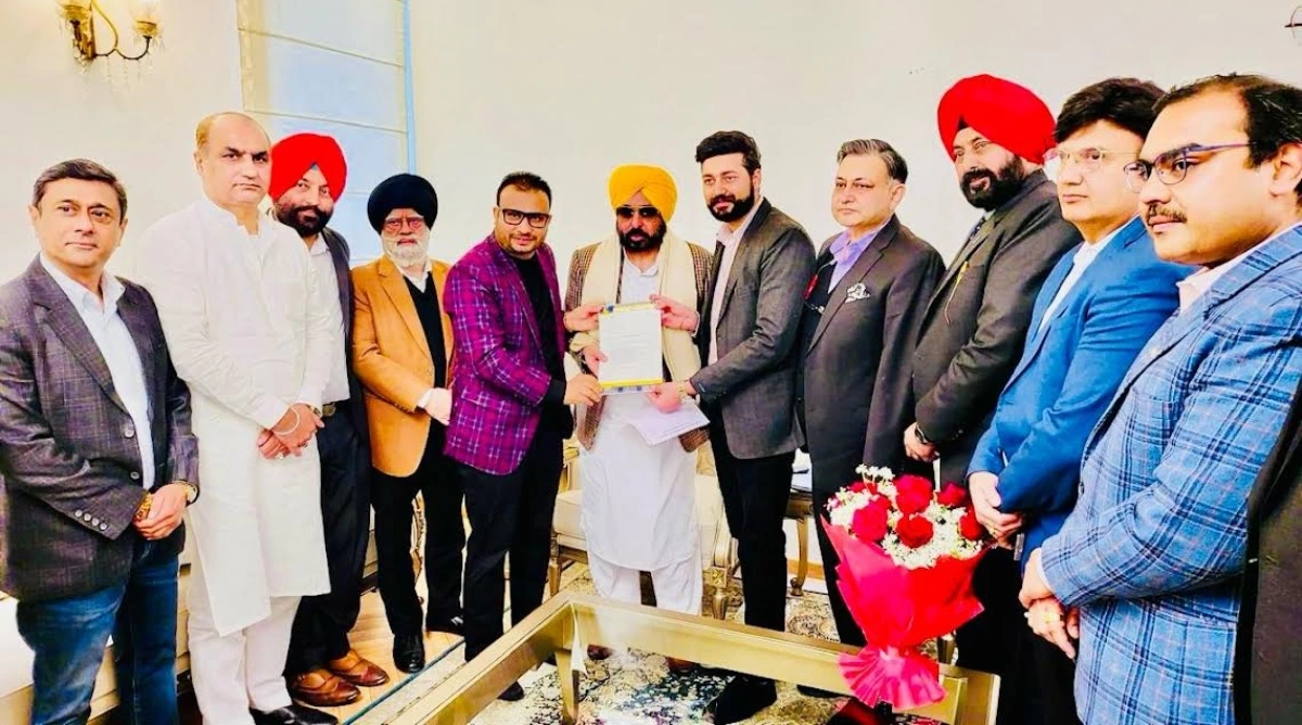 Photo of पंजाब सरकार राज्य के औद्योगिक विकास को और प्रोत्साहन देने के लिए प्रतिबद्ध