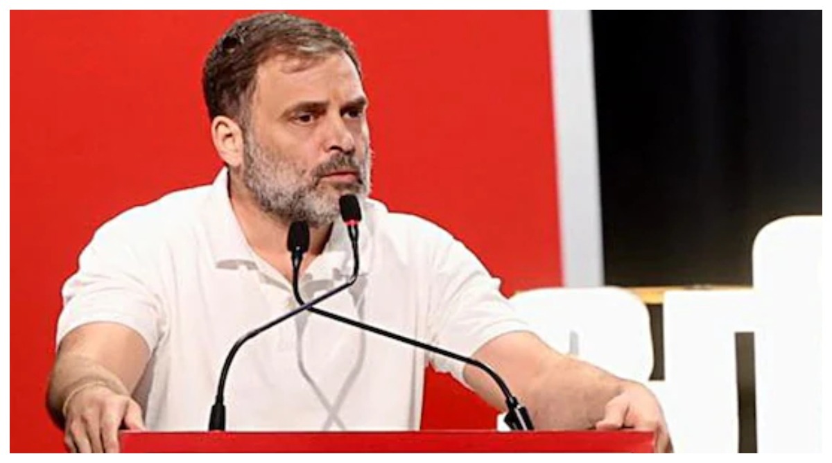 Photo of दलित बेटी के साथ हुई अमानवता और नृशंस हत्या   शर्मनाक : राहुल गांधी