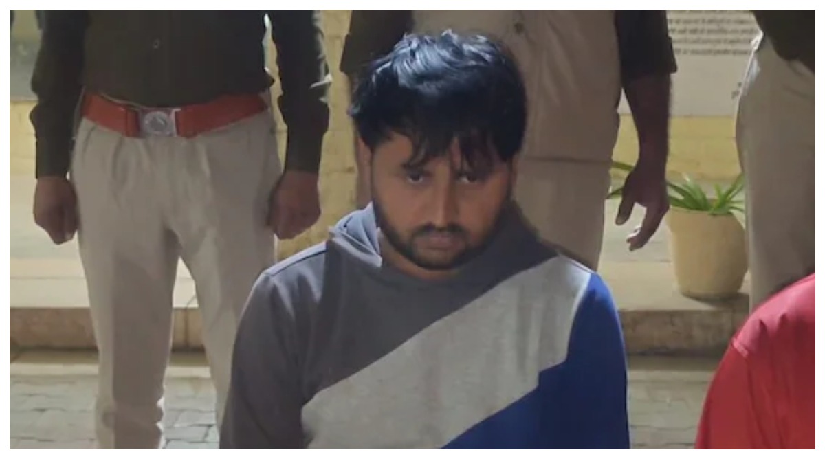 Photo of नेपाल के रास्ते भारत आया पाकिस्तानी युवक, पुलिस ने किया गिरफ्तार