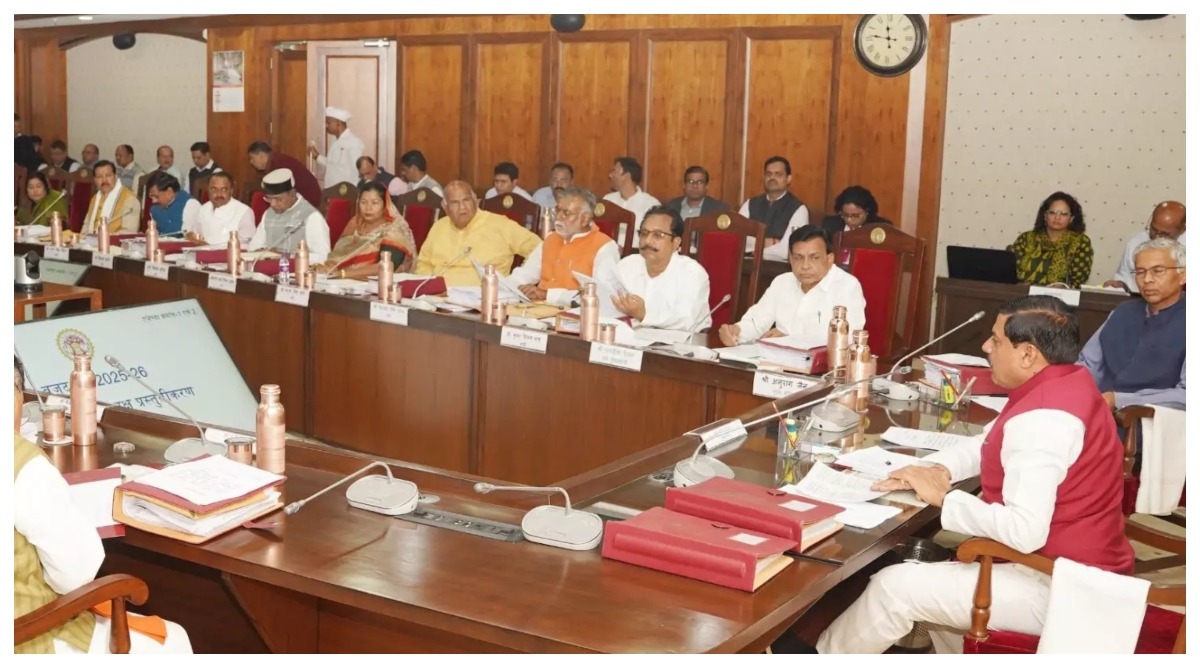 Photo of MP GIS 2025 का शुभारंभ करेंगे PM मोदी, गृह मंत्री अमित शाह सहित कई दिग्गज उद्योगपति होंगे शामिल