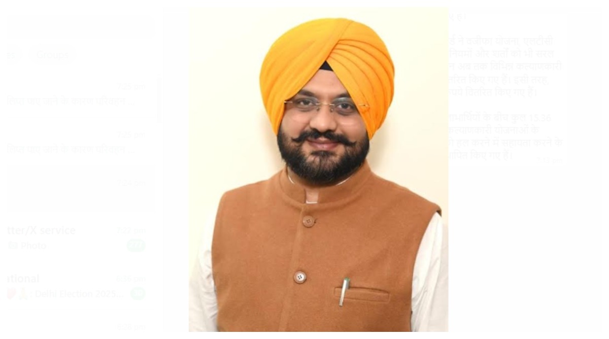 Photo of पंजाब ने ई-श्रम पोर्टल पर 57,75,402 श्रमिकों को किया पंजीकृत : सौंद