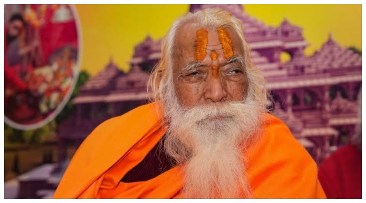 Photo of राम मंदिर के मुख्य पुजारी सत्येंद्र दास ने लखनऊ पीजीआई में ली अंतिम सांस, सीएम योगी ने जताया दुख
