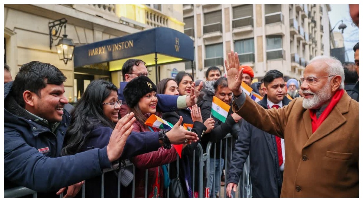 Photo of पीएम मोदी का मार्सिले में किया जोरदार स्वागत, प्रथम वर्ल्ड वॉर शहीद भारतीय वीरों को करेंगे नमन
