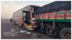UP Road Accident