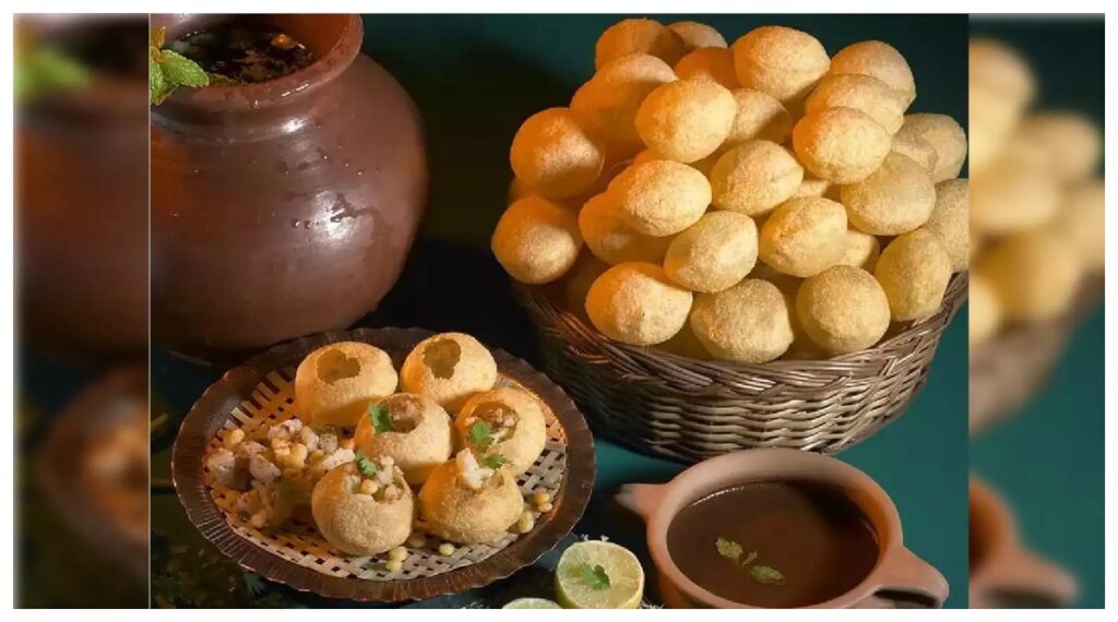 Golgappa Offer