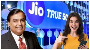 Reliance Jio 50 Days Free Trial