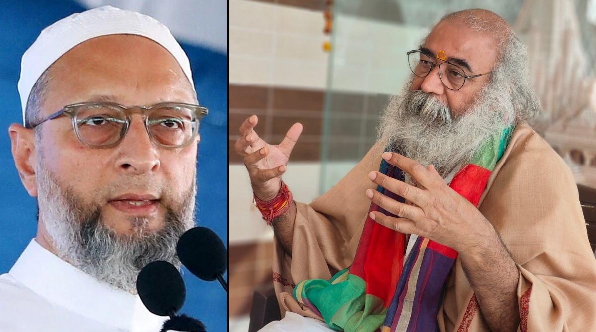 Photo of ओवैसी का पलायन का वक्त आ गया है, पाकिस्तान जाने की व्यवस्था कल्कि धाम करेगा : आचार्य प्रमोद कृष्णम