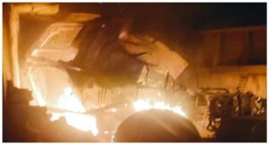 Haryana-Faridabad Road accident