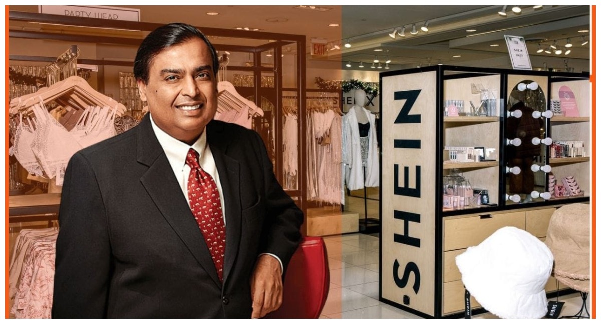 Photo of 2020 में भारत में बैन हुए चीनी ऐप Shein की रिलायंस रिटेल के साथ हुई वापसी