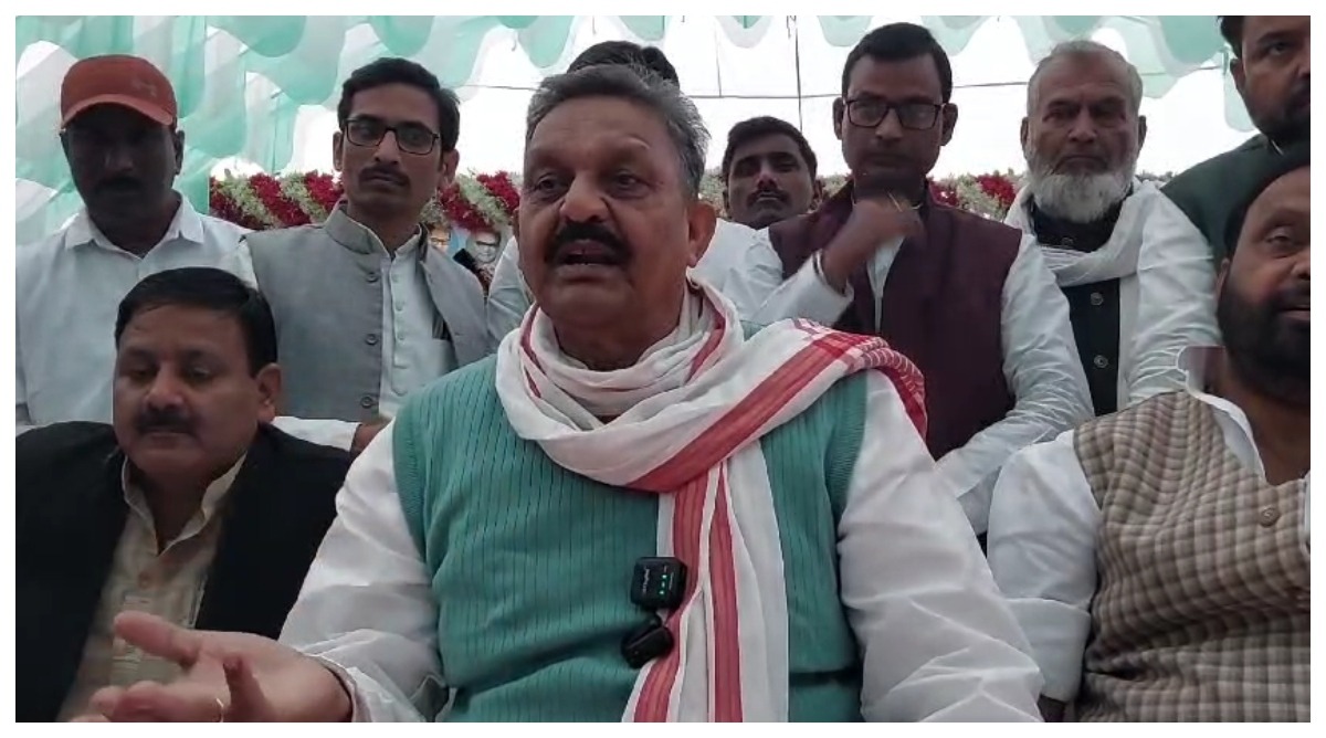 Photo of पीडीए का जो फार्मूला है, वही समाजवाद की असली परिभाषा है : सपा सांसद अफजाल अंसारी